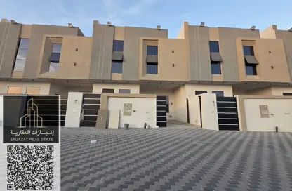 Townhouse - 4 Bedrooms - 6 Bathrooms for sale in Al Helio 2 - Al Helio - Ajman
