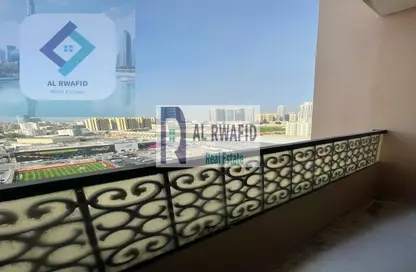 شقة - 2 غرف نوم - 3 حمامات للايجار في النعيمية - النعيمية - عجمان