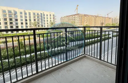 شقة - غرفة نوم - 1 حمام للايجار في اسكوت ريزيدينس - تاون سكوير - دبي