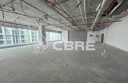 Office Space - Studio - 1 Bathroom for rent in Al Manara Tower - Business Bay - Dubai