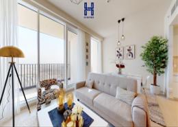 Apartment - 2 bedrooms - 2 bathrooms for rent in Harbour Gate Tower 2 - Harbour Gate - Dubai Creek Harbour (The Lagoons) - Dubai