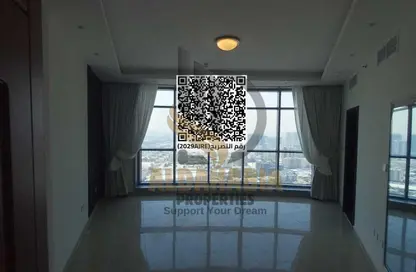 Apartment - 2 Bedrooms - 3 Bathrooms for sale in Ajman Corniche Residences - Ajman Corniche Road - Ajman