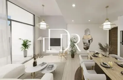 Apartment - 2 Bedrooms - 3 Bathrooms for sale in The Sustainable City - Yas Island - Yas Island - Abu Dhabi