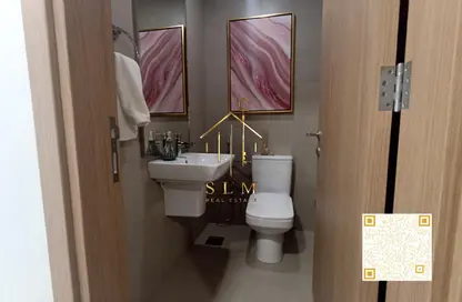 Apartment - 1 Bedroom - 2 Bathrooms for sale in Bluebay Walk - Ajmal Makan City - Sharjah Waterfront City - Sharjah