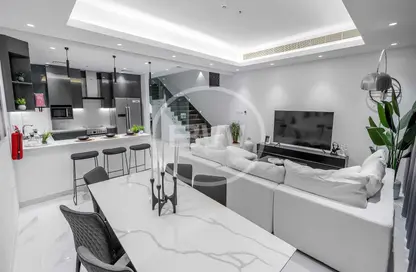 Villa - 3 Bedrooms - 4 Bathrooms for sale in Al Furjan West - Al Furjan - Dubai