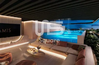 شقة - 2 غرف نوم - 2 حمامات للبيع في ديربي هايتس - المنطقة 11 - مدينة الشيخ محمد بن راشد - دبي