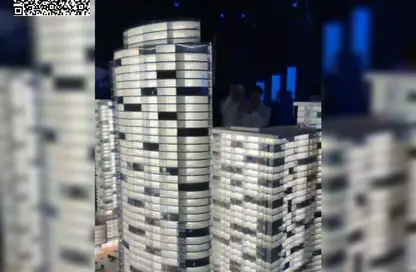 شقة - 1 حمام للبيع في تايجر داون تاون عجمان - العالية - عجمان