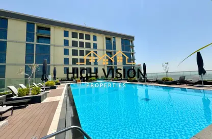 Apartment - 1 Bedroom - 2 Bathrooms for sale in Canal Residence - Al Reem Island - Abu Dhabi