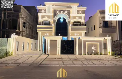 فيلا - 5 غرف نوم - 7 حمامات للبيع في الزاهية جاردنز - الزاهية - عجمان