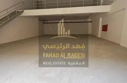 Warehouse - Studio - 1 Bathroom for rent in Al Jurf Industrial 3 - Al Jurf Industrial - Ajman