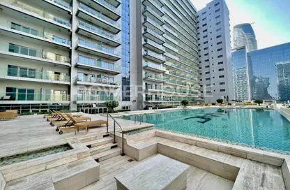 شقة - 1 حمام للبيع في داماك ماجستين - الخليج التجاري - دبي