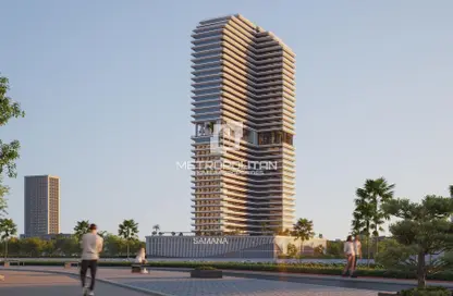 Apartment - 1 Bedroom - 1 Bathroom for sale in Samana Ivy Gardens 2 - Dubai Land Residence Complex - Dubai
