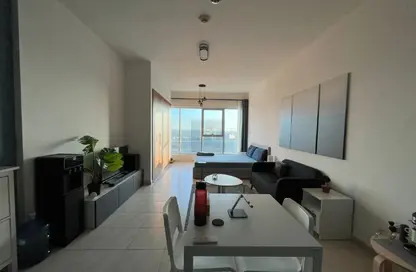 شقة - 1 حمام للايجار في سكاي كورتس تاور C - أبراج سكاي كورتس - مجمع دبي ريزيدنس - دبي لاند - دبي