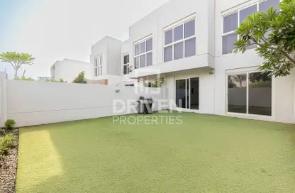 Townhouse - 3 Bedrooms - 4 Bathrooms for rent in Arabella Townhouses 3 - Arabella Townhouses - Mudon - Dubai