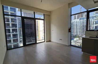 Apartment - 1 Bedroom - 1 Bathroom for rent in AZIZI Riviera - Meydan One - Meydan - Dubai