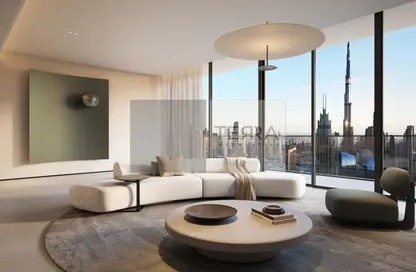 Apartment - 1 Bedroom - 2 Bathrooms for sale in Akala Hotels and Residences - DIFC - Dubai