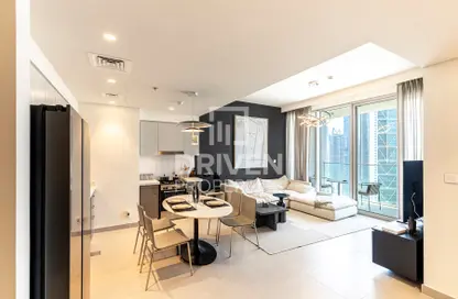 Apartment - 2 Bedrooms - 2 Bathrooms for sale in Forte 1 - Forte - Downtown Dubai - Dubai