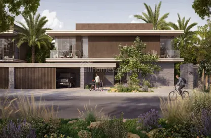 فيلا - 4 غرف نوم - 5 حمامات للبيع في ليون في أثلون - أثلون - دبي لاند - دبي