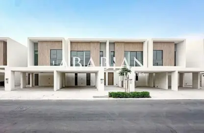 Townhouse - 3 Bedrooms - 4 Bathrooms for rent in Orania - The Valley - Dubai Townhouse - 3 Bedrooms - 4 Bathrooms for rent in Orania - The Valley - Dubai