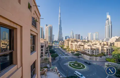 Apartment - 2 Bedrooms - 2 Bathrooms for sale in Miska 1 - Miska - Old Town - Downtown Dubai - Dubai