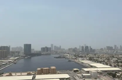 Apartment - 2 Bedrooms - 2 Bathrooms for rent in Gate Tower 1 - Musheiref - Ajman