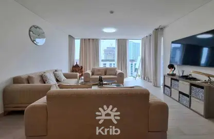 Apartment - 3 Bedrooms - 3 Bathrooms for rent in One Park Avenue - Sobha Hartland - Mohammed Bin Rashid City - Dubai