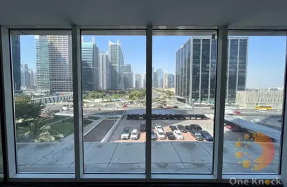 مكتب - استوديو - 1 حمام للايجار في دبي ارك - (JLT) مجمع G - أبراج بحيرة الجميرا - دبي