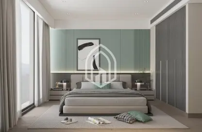 شقة - 2 غرف نوم - 3 حمامات للبيع في هالة رمزية - الفرجان - دبي