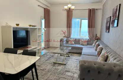 Apartment - 2 Bedrooms - 2 Bathrooms for rent in Manazil Tower 2 - Al Taawun Street - Al Taawun - Sharjah