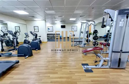 Apartment - 2 Bedrooms - 2 Bathrooms for rent in Golden Sands Tower - Al Nahda - Sharjah