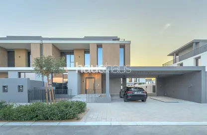 Villa - 4 Bedrooms - 6 Bathrooms for rent in June - Arabian Ranches 3 - Dubai