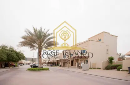 Villa - 4 Bedrooms - 5 Bathrooms for sale in Arabian Style - Al Reef Villas - Al Reef - Abu Dhabi