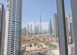 مكتب للكراء في برج تماني - الخليج التجاري - دبي