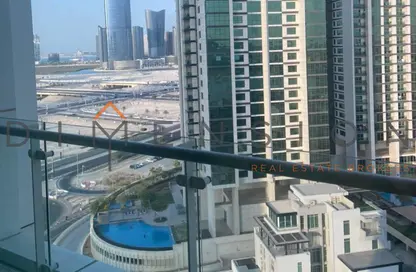شقة - غرفة نوم - 2 حمامات للايجار في برج تالا - مارينا سكوير - جزيرة الريم - أبوظبي