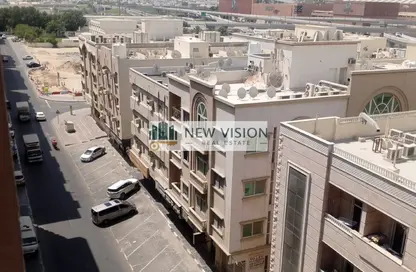Apartment - 1 Bedroom - 2 Bathrooms for rent in Muwailih Building - Muwaileh - Sharjah