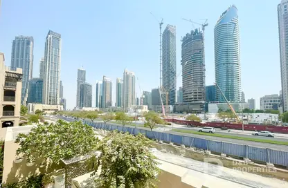 Apartment - 3 Bedrooms - 4 Bathrooms for rent in Reehan 6 - Reehan - Old Town - Dubai