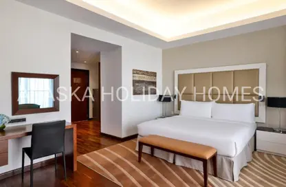 Apartment - 1 Bedroom - 2 Bathrooms for rent in La Suite Dubai Hotel  and  Apartments - Al Sufouh 1 - Al Sufouh - Dubai