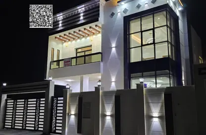 Villa - 5 Bedrooms - 7 Bathrooms for sale in Al Bahia Hills - Al Bahia - Ajman