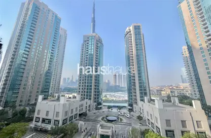 Apartment - 2 Bedrooms - 3 Bathrooms for rent in 29 Burj Boulevard Tower 2 - 29 Burj Boulevard - Downtown Dubai - Dubai