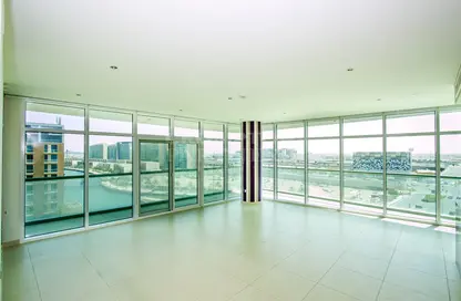 شقة - 3 غرف نوم - 3 حمامات للايجار في Aالنسيم رزدنسز - البندر - شاطئ الراحة - أبوظبي