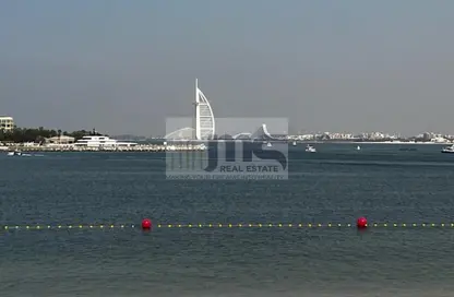 Villa - 5 Bedrooms - 6 Bathrooms for rent in Palma Residences - Palm Jumeirah - Dubai