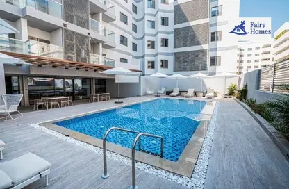 Apartment - 3 Bedrooms - 3 Bathrooms for rent in Rigga Road - Al Rigga - Deira - Dubai