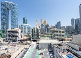 Studio - 1 bathroom for rent in Studio One - Dubai Marina - Dubai