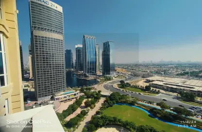 Apartment - 1 Bedroom - 1 Bathroom for rent in New Dubai Gate 1 - JLT Cluster Q - Jumeirah Lake Towers - Dubai
