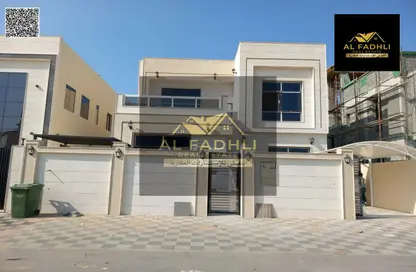 فيلا - 4 غرف نوم - 6 حمامات للبيع في الزاهية جاردنز - الزاهية - عجمان