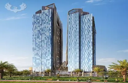 Apartment - 2 Bedrooms - 2 Bathrooms for sale in Skyhills Residences - Dubai Science Park - Dubai