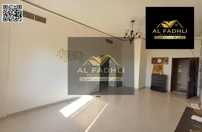 شقة - غرفة نوم - 1 حمام للايجار في فلل الروضة 2 - 2  الروضة - الروضة - عجمان