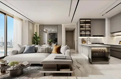 Apartment - 1 Bedroom - 2 Bathrooms for sale in Amaal 8 - Ras Al Khor - Dubai