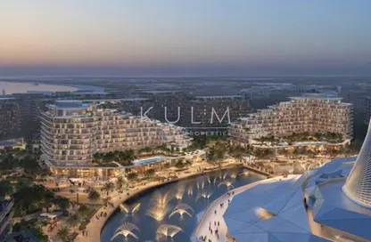 شقة - غرفة نوم - 2 حمامات للبيع في ماندارين أورينتال ريزيدنسز - جزيرة السعديات - أبوظبي