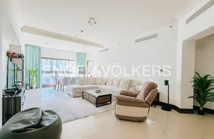 شقة - 2 غرف نوم - 4 حمامات للايجار في الميل الذهبي 5 - الميل الذهبي - نخلة جميرا - دبي شقة - 2 غرف نوم - 4 حمامات للايجار في الميل الذهبي 5 - الميل الذهبي - نخلة جميرا - دبي